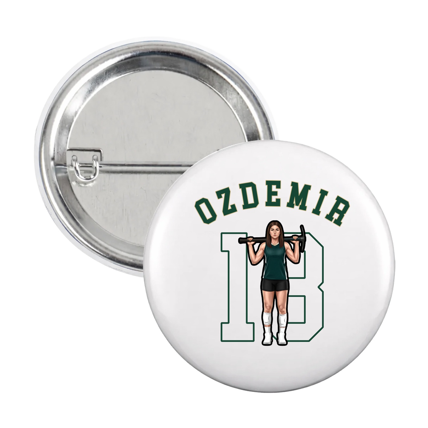 Game Day Button