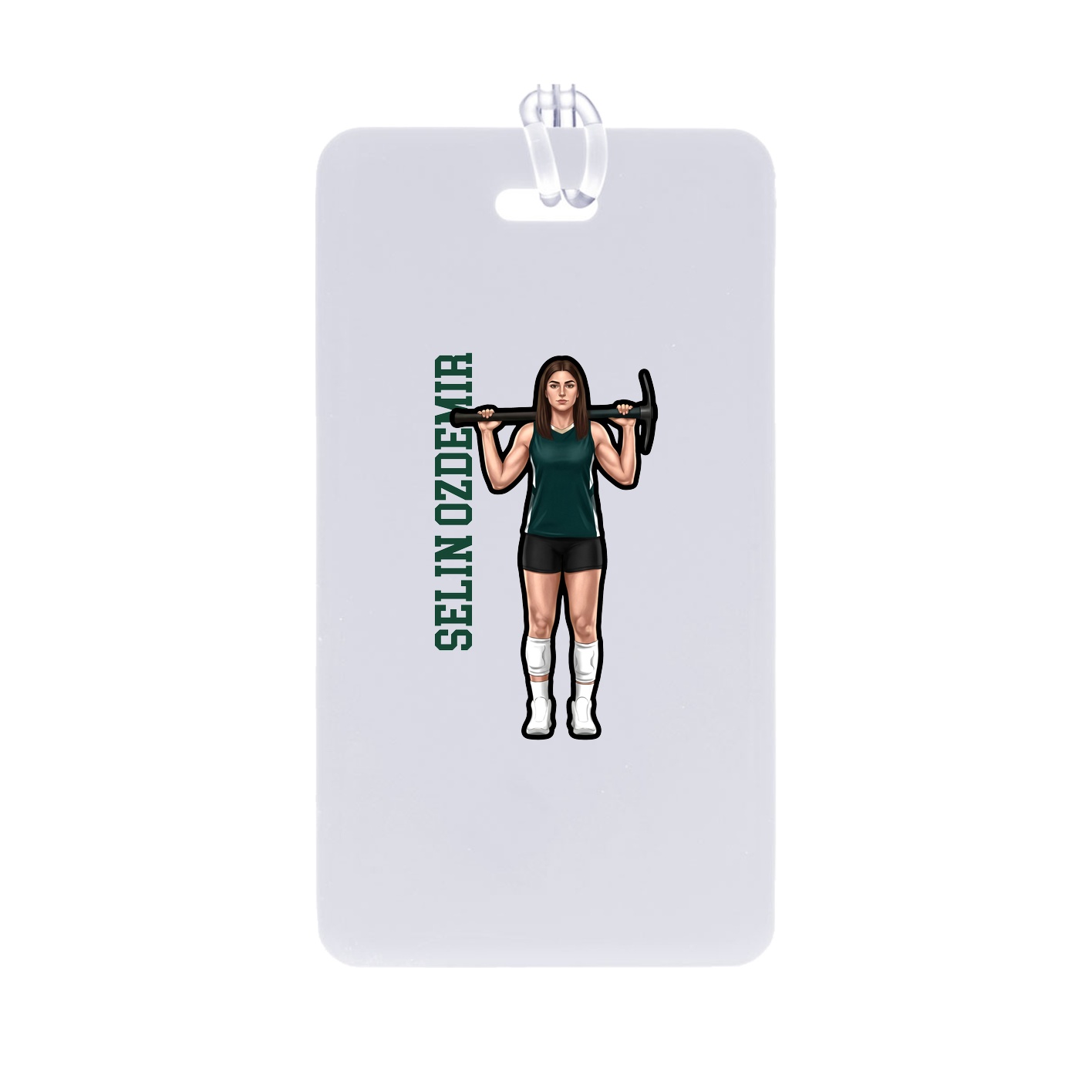 Bag Tag