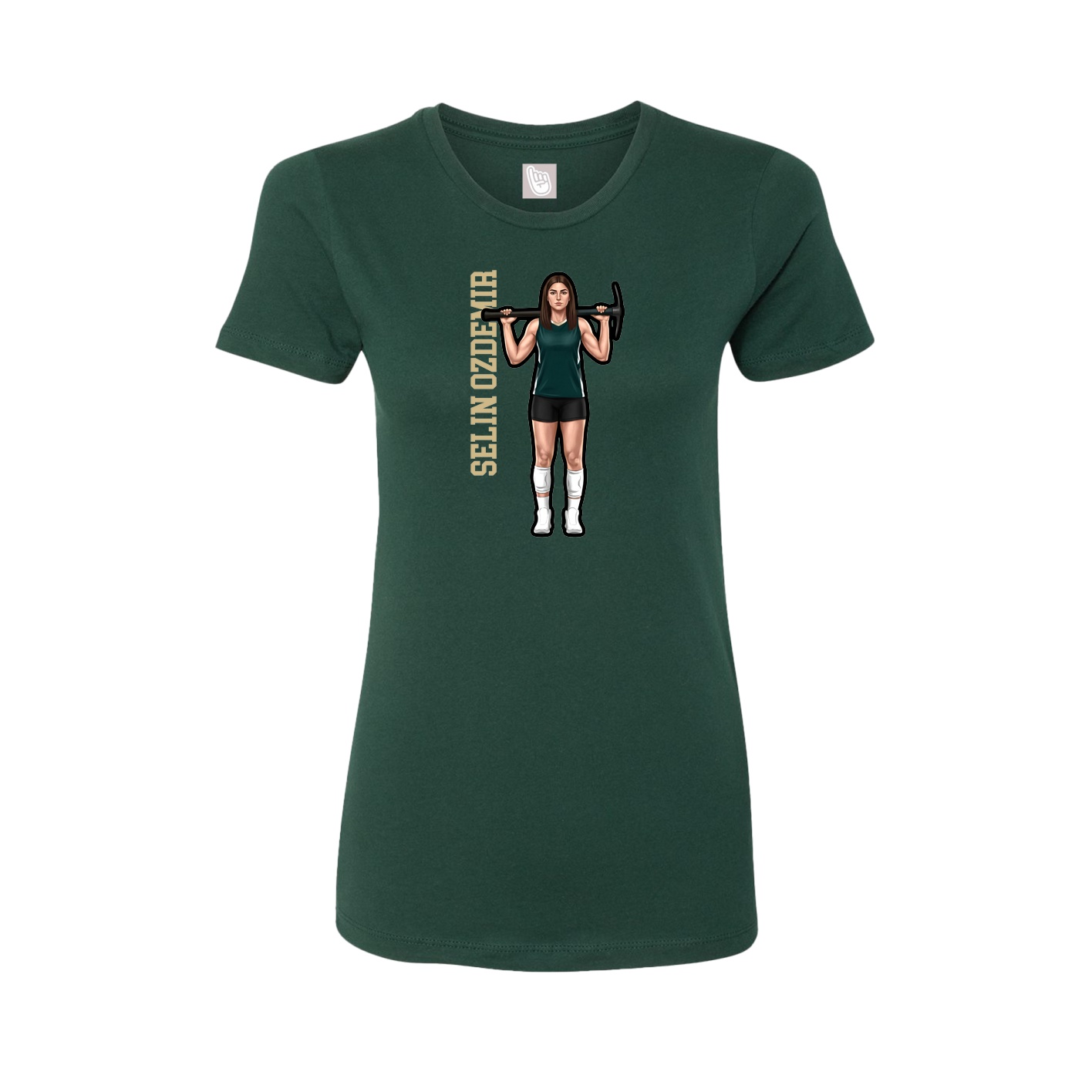 NIL Club Womens Tee