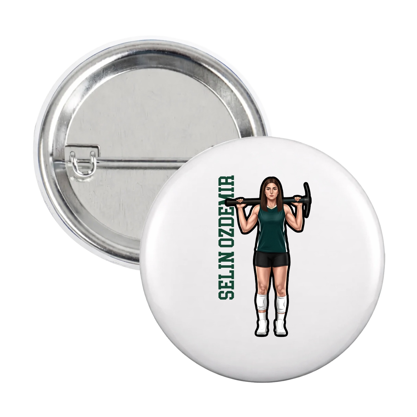 Game Day Button