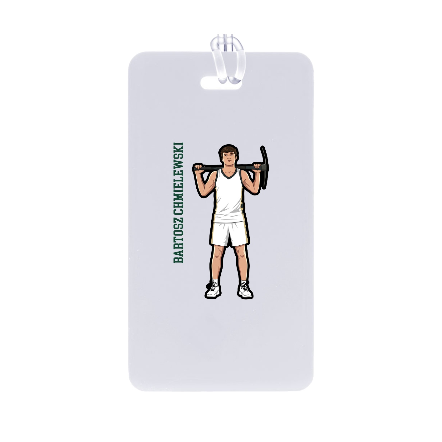 Bag Tag