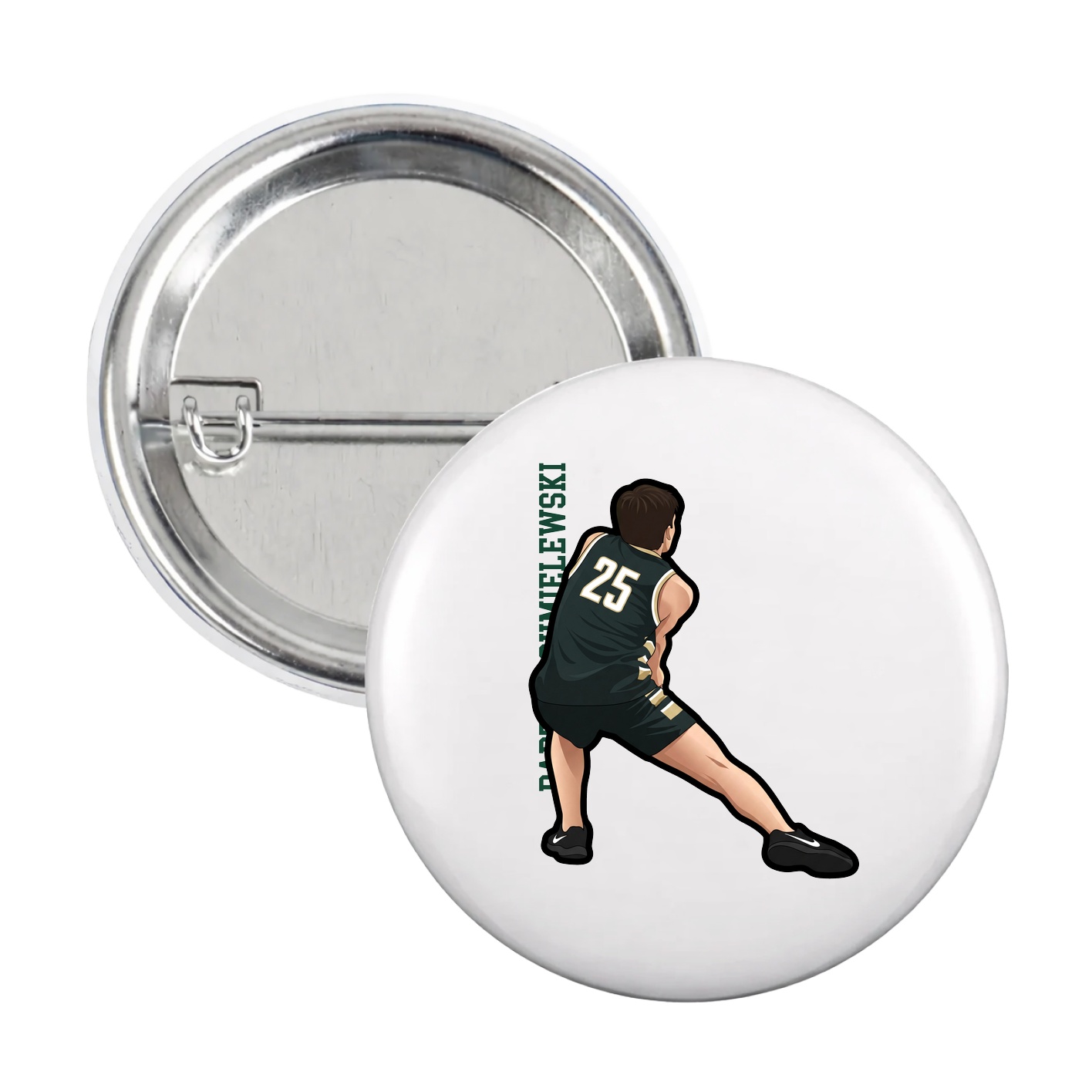Game Day Button