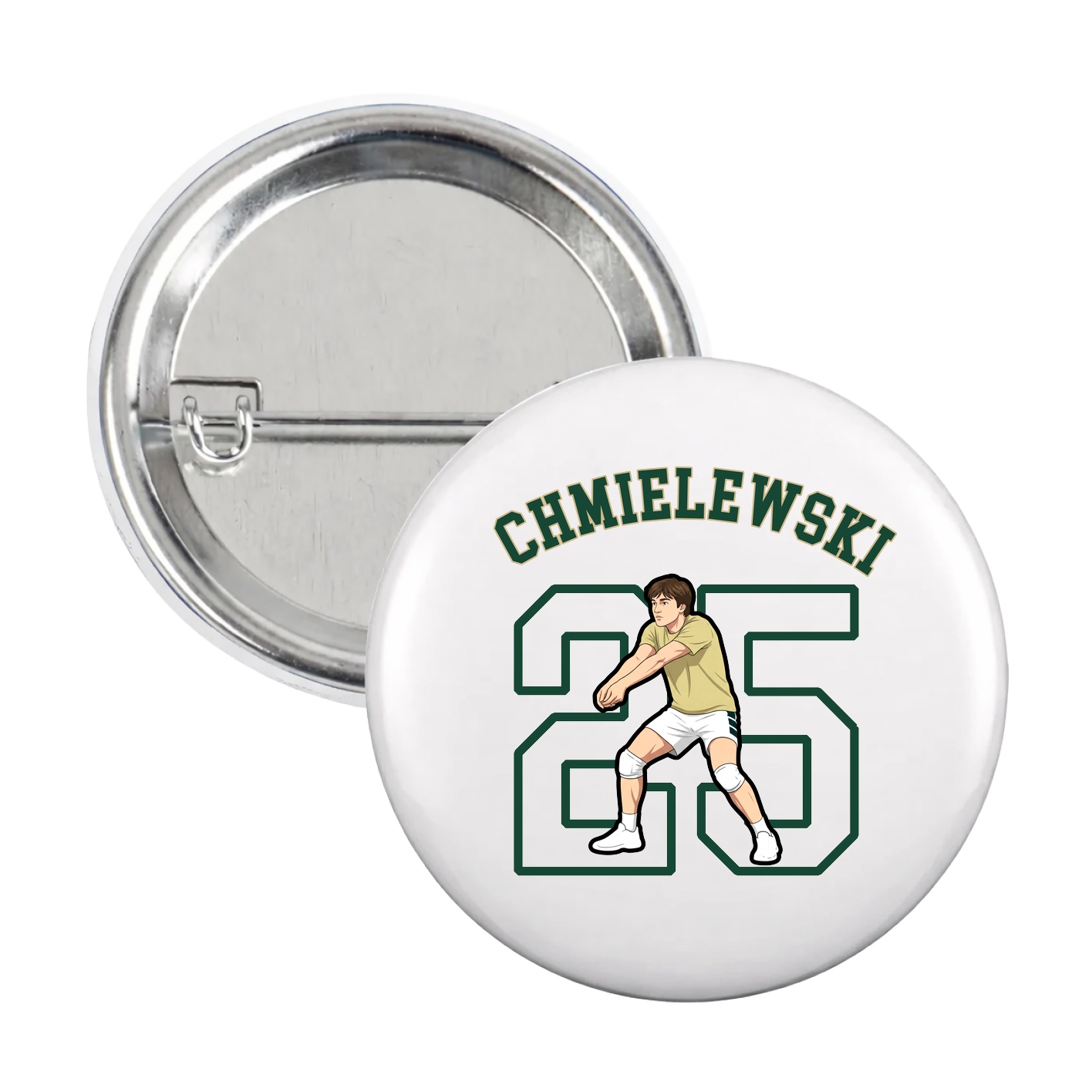 Game Day Button
