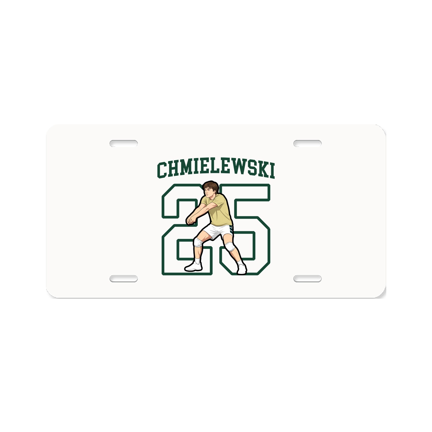 License Plate
