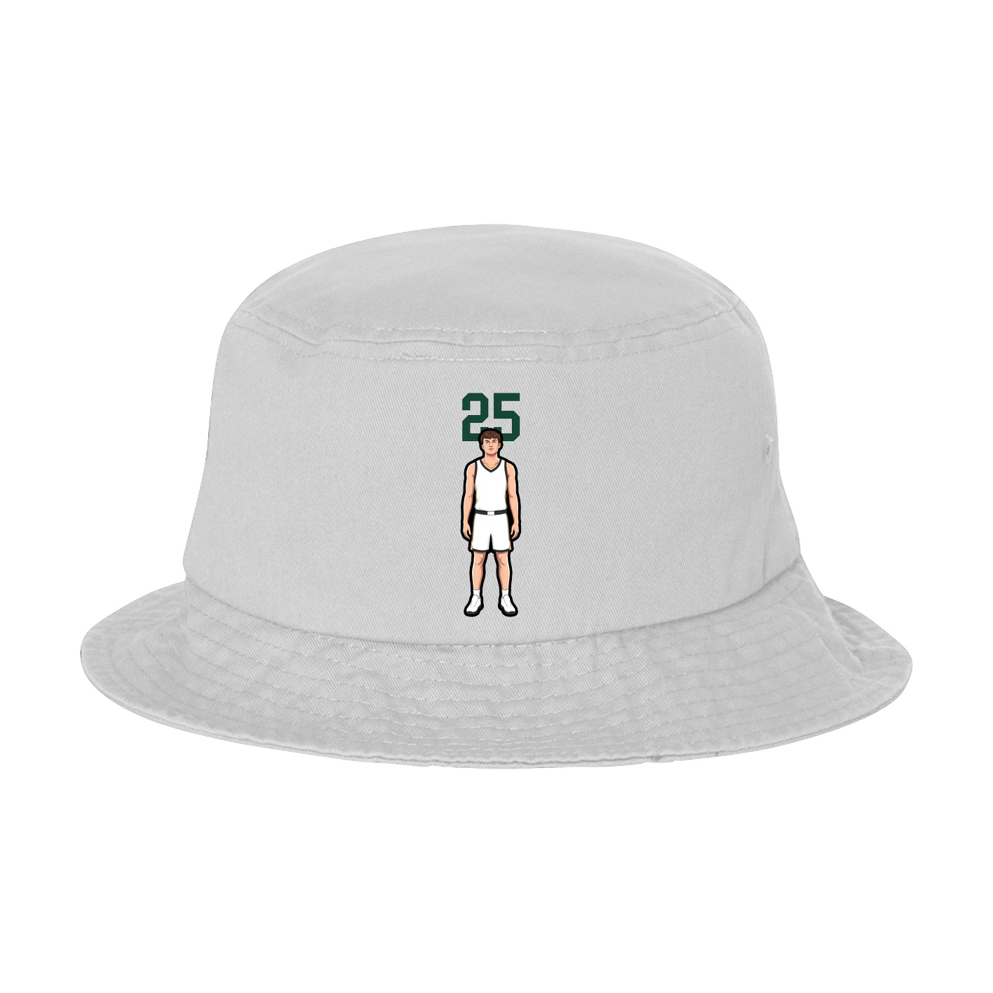 Bucket Cap