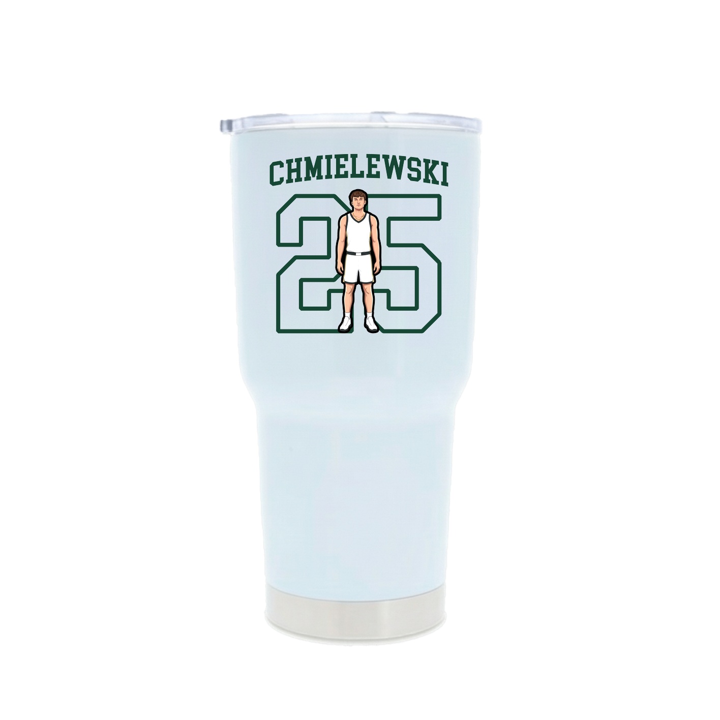 30oz Stainless Steel Tumbler
