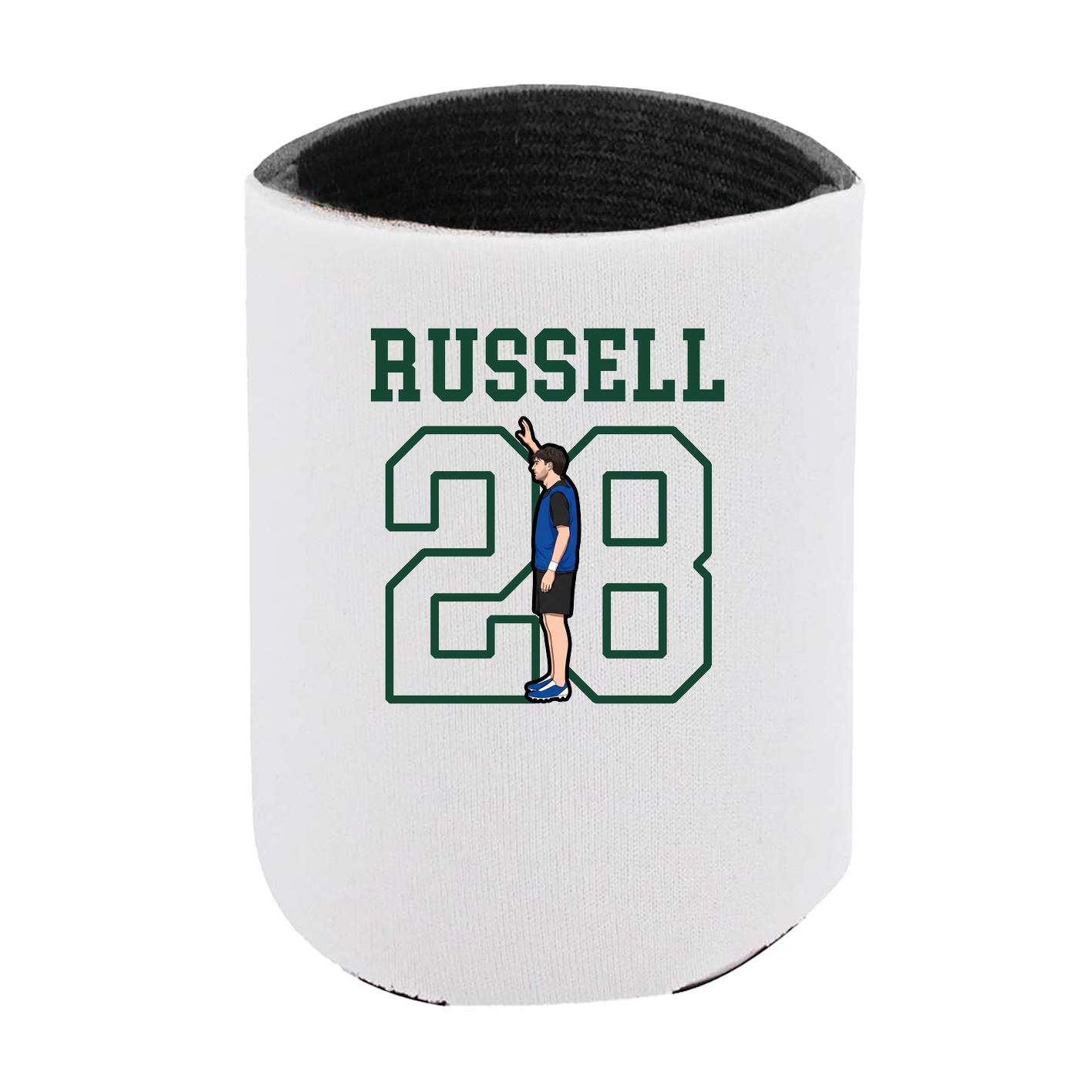 Can Holder — Shirsey in White