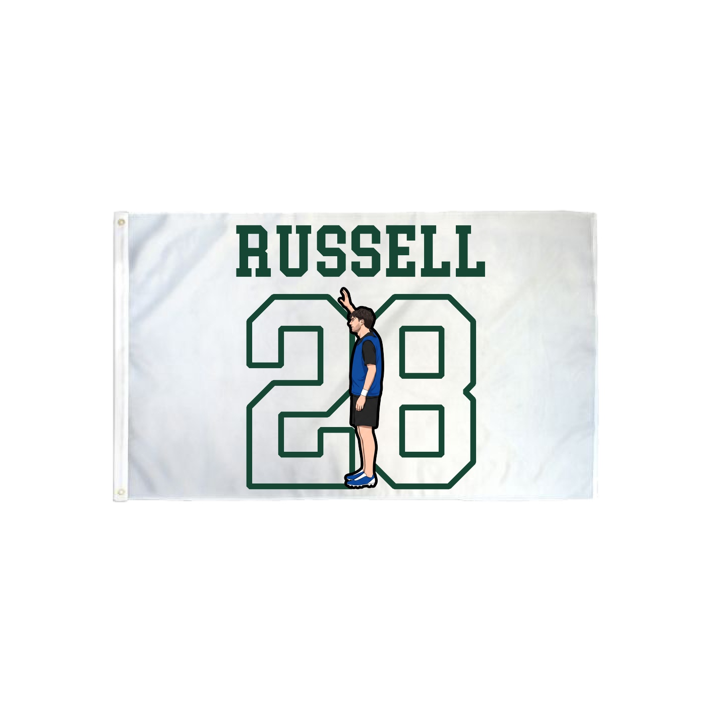 3x5 Flag — Shirsey in Classic