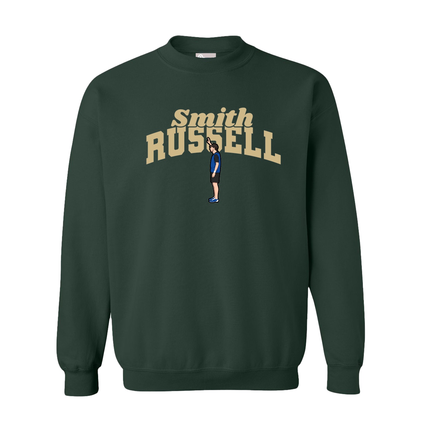 Fleece Crew