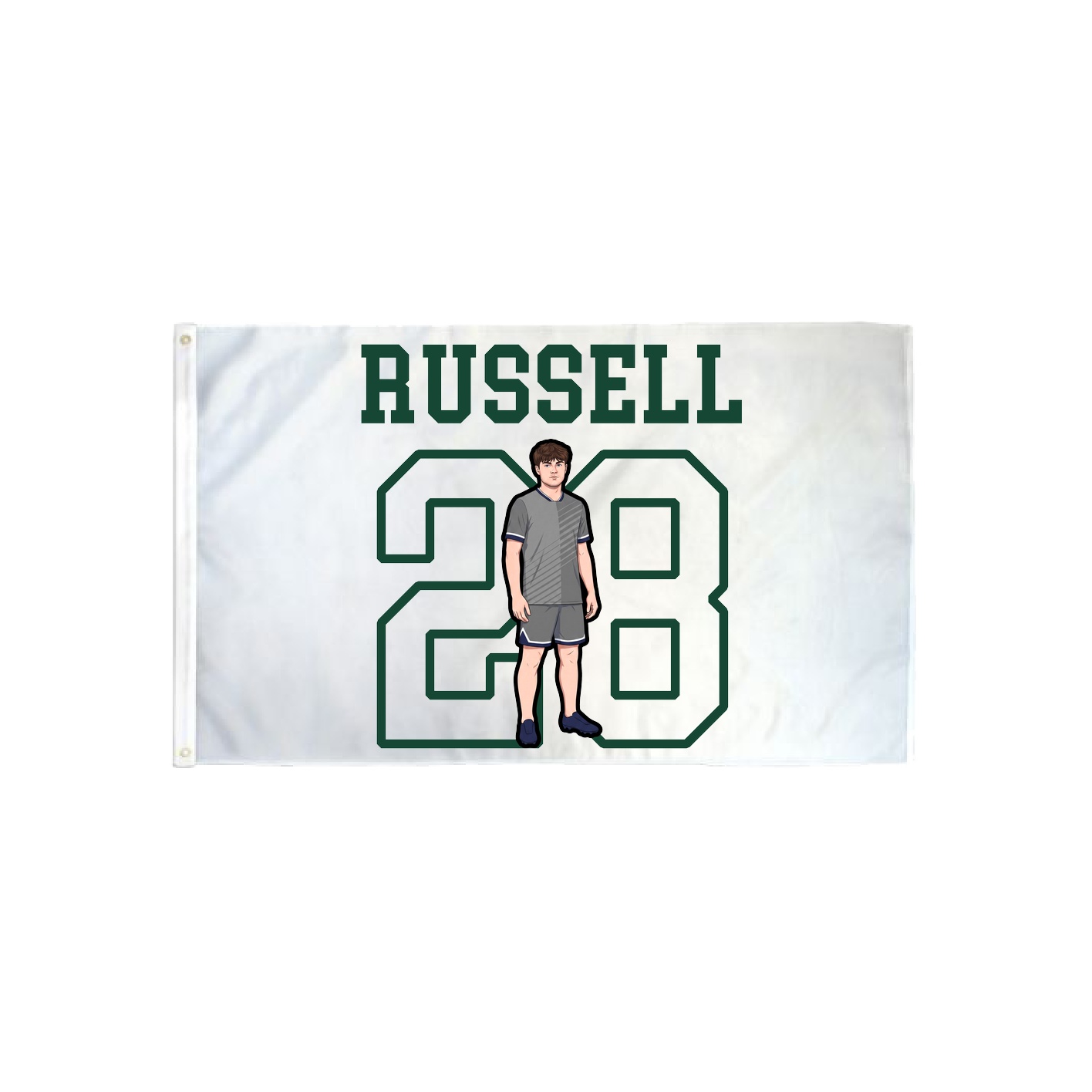 3x5 Flag — Shirsey in Classic