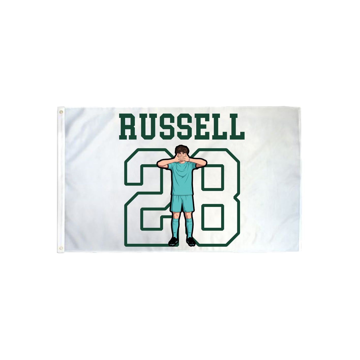 3x5 Flag — Shirsey in Classic