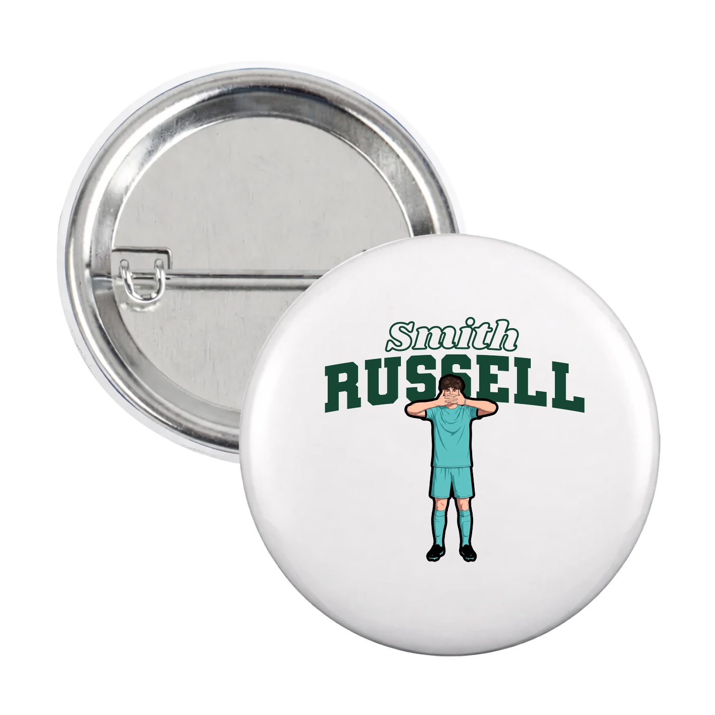 Game Day Button