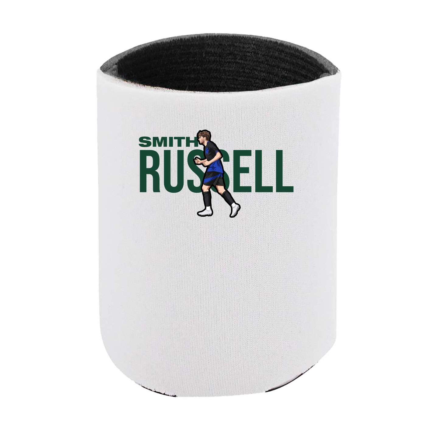 Can Holder — Player Name in White