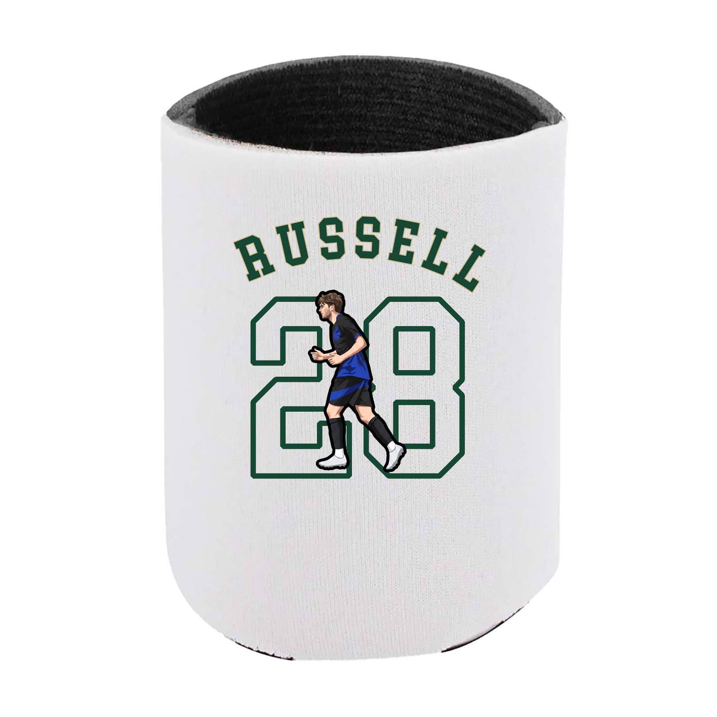 Can Holder — Shirsey Arch in White