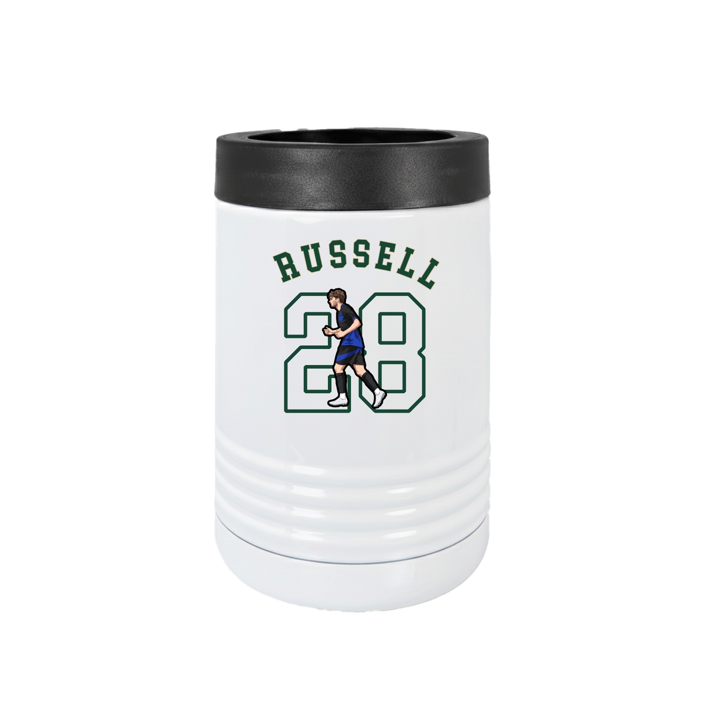 Beverage Holder — Shirsey Arch in White