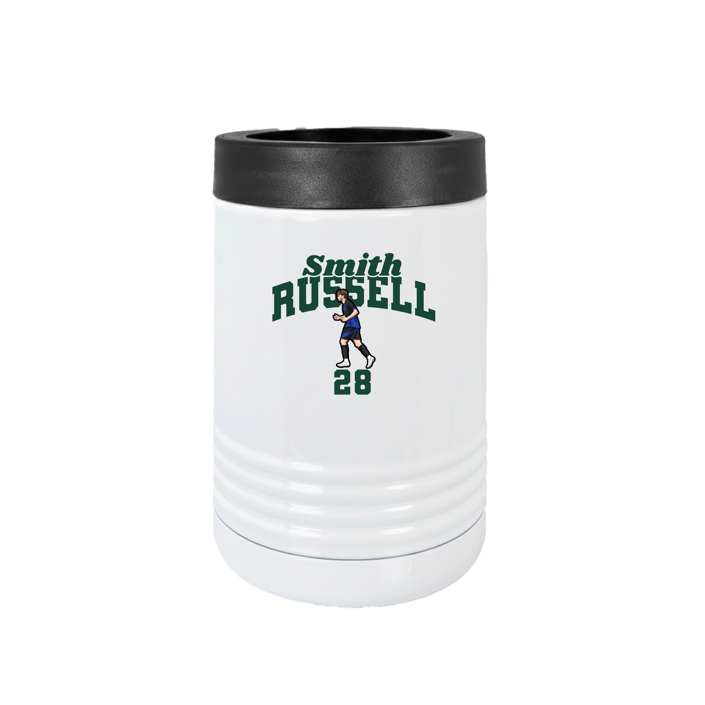 Beverage Holder — Signature Arch in White