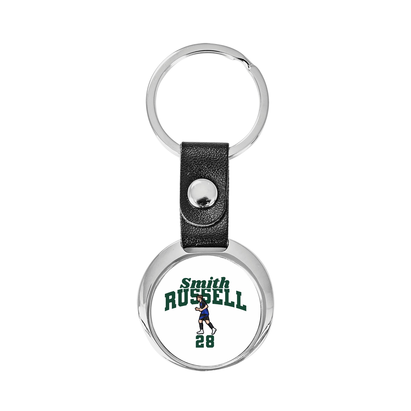 Key Chain — Signature Arch in Classic