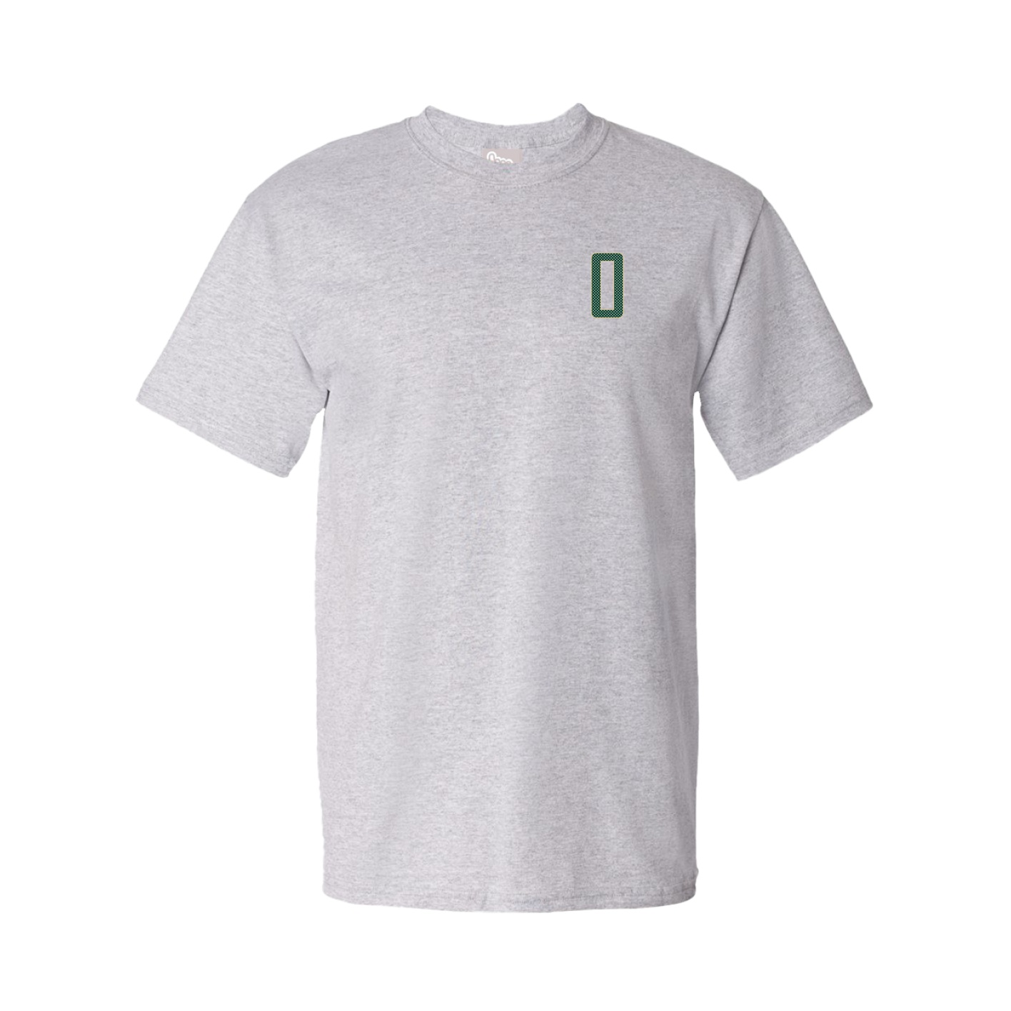 Tee — Front Shirsy in Grey
