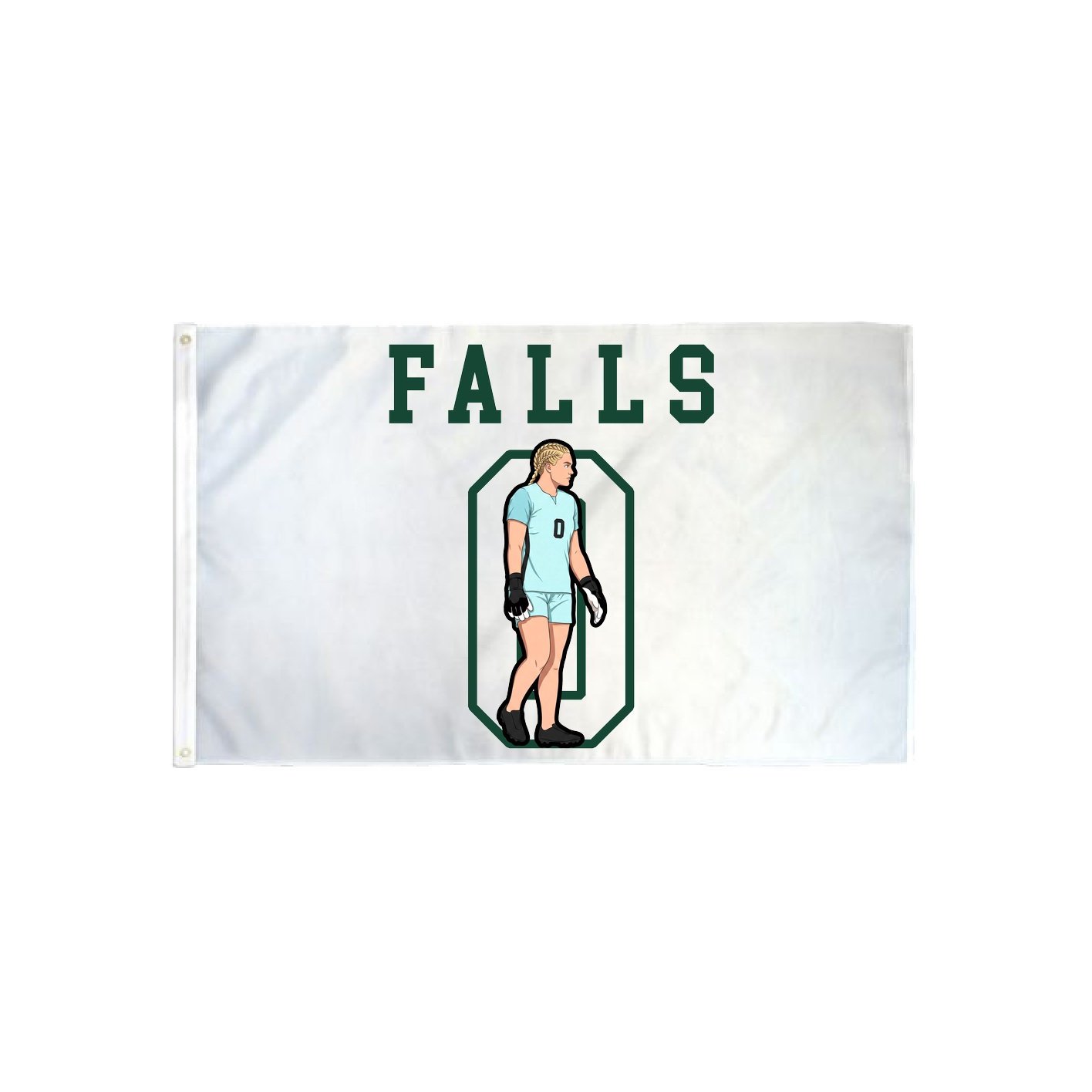 3x5 Flag — Shirsey in Classic