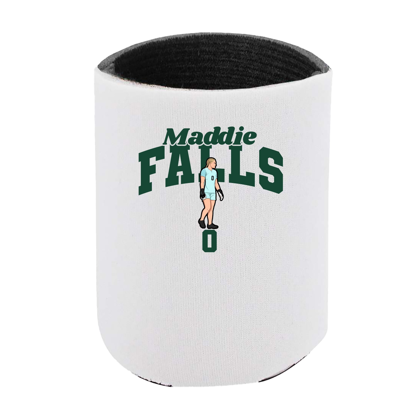 Can Holder — Signature Arch in White