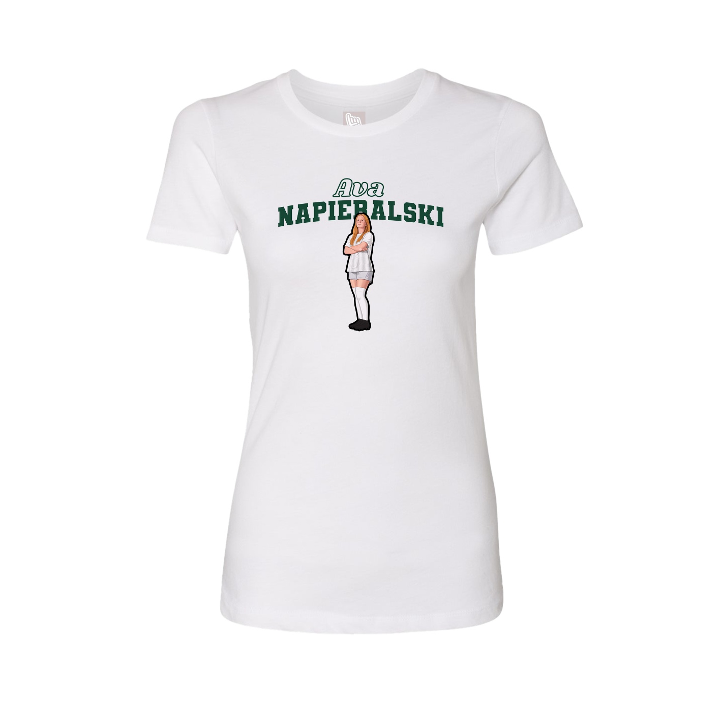 Fitted Women's Tee