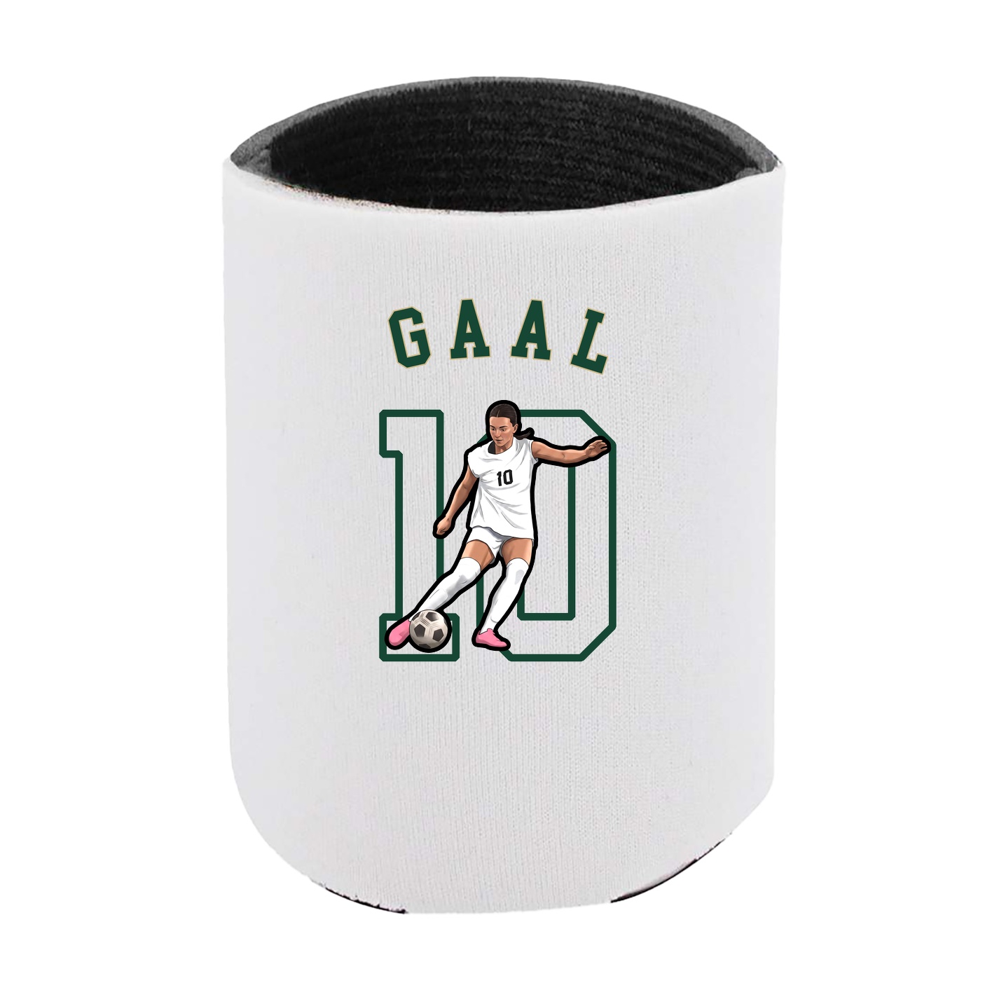 Can Holder — Shirsey Arch in White
