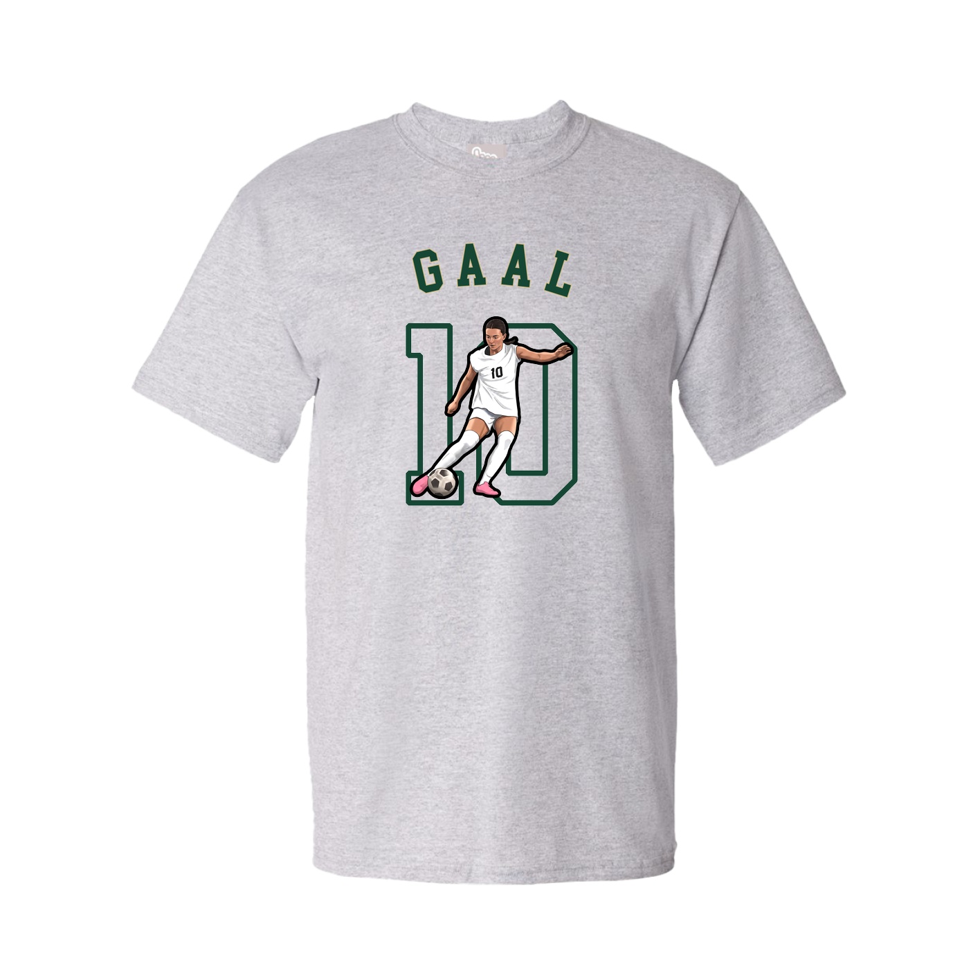 Tee — Shirsey Arch in Grey