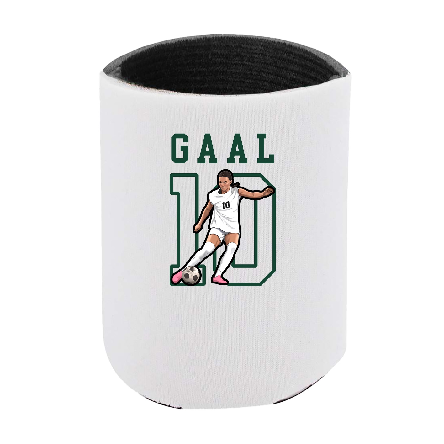 Can Holder — Shirsey in White