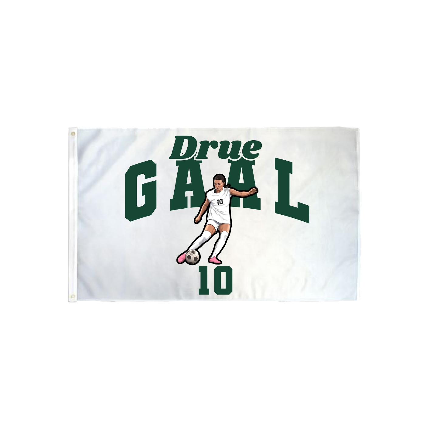 3x5 Flag — Signature Arch in Classic