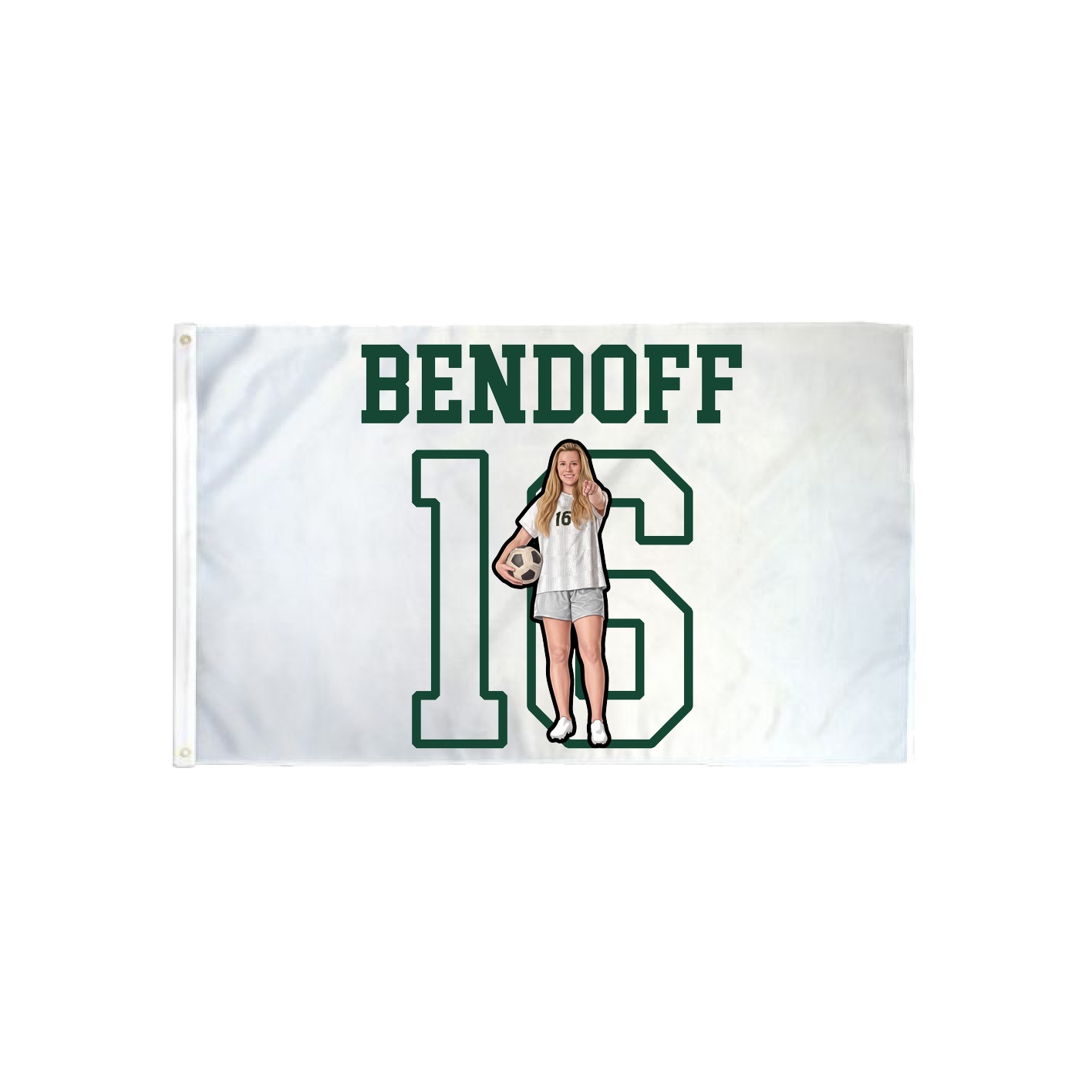 3x5 Flag — Shirsey in Classic