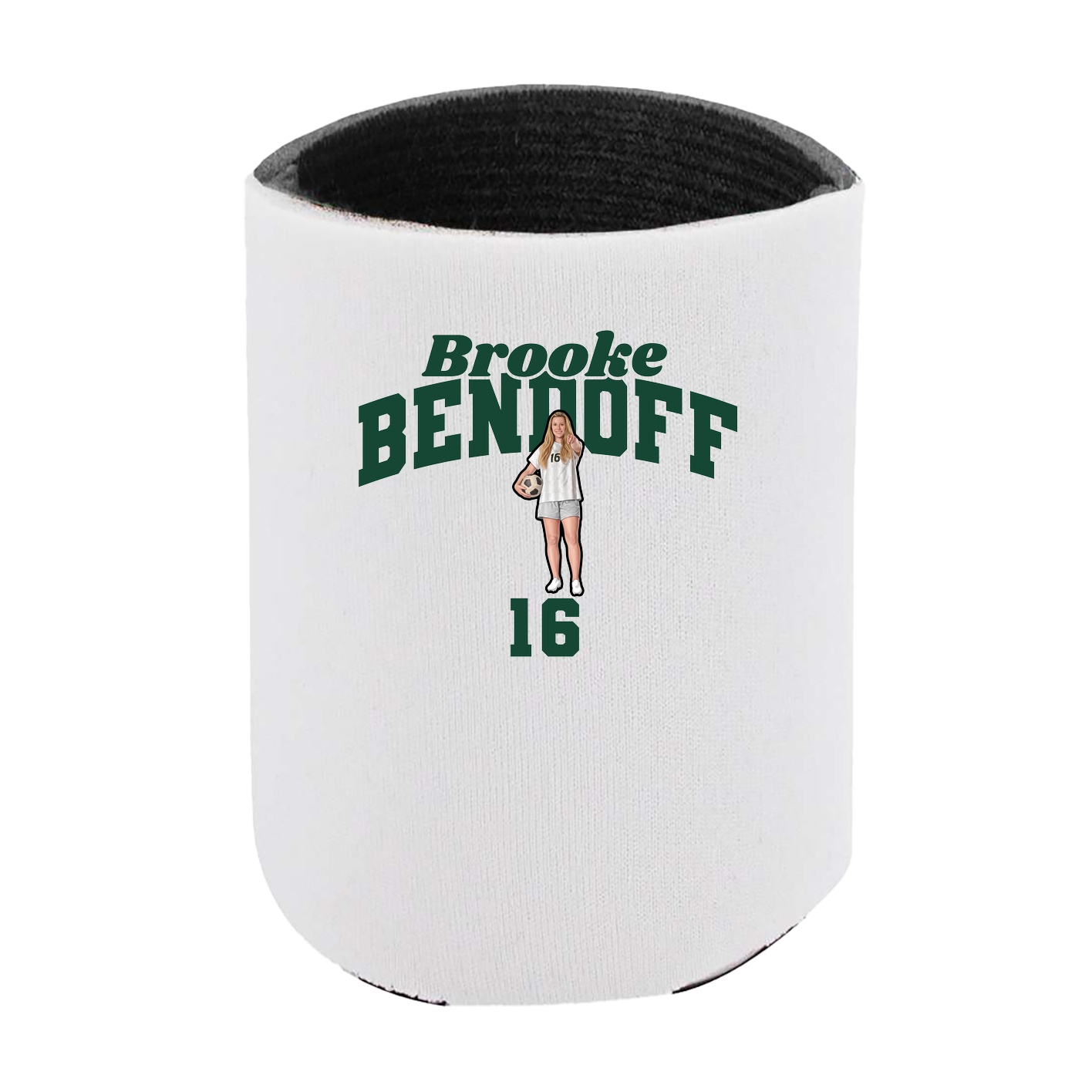 Can Holder — Signature Arch in White