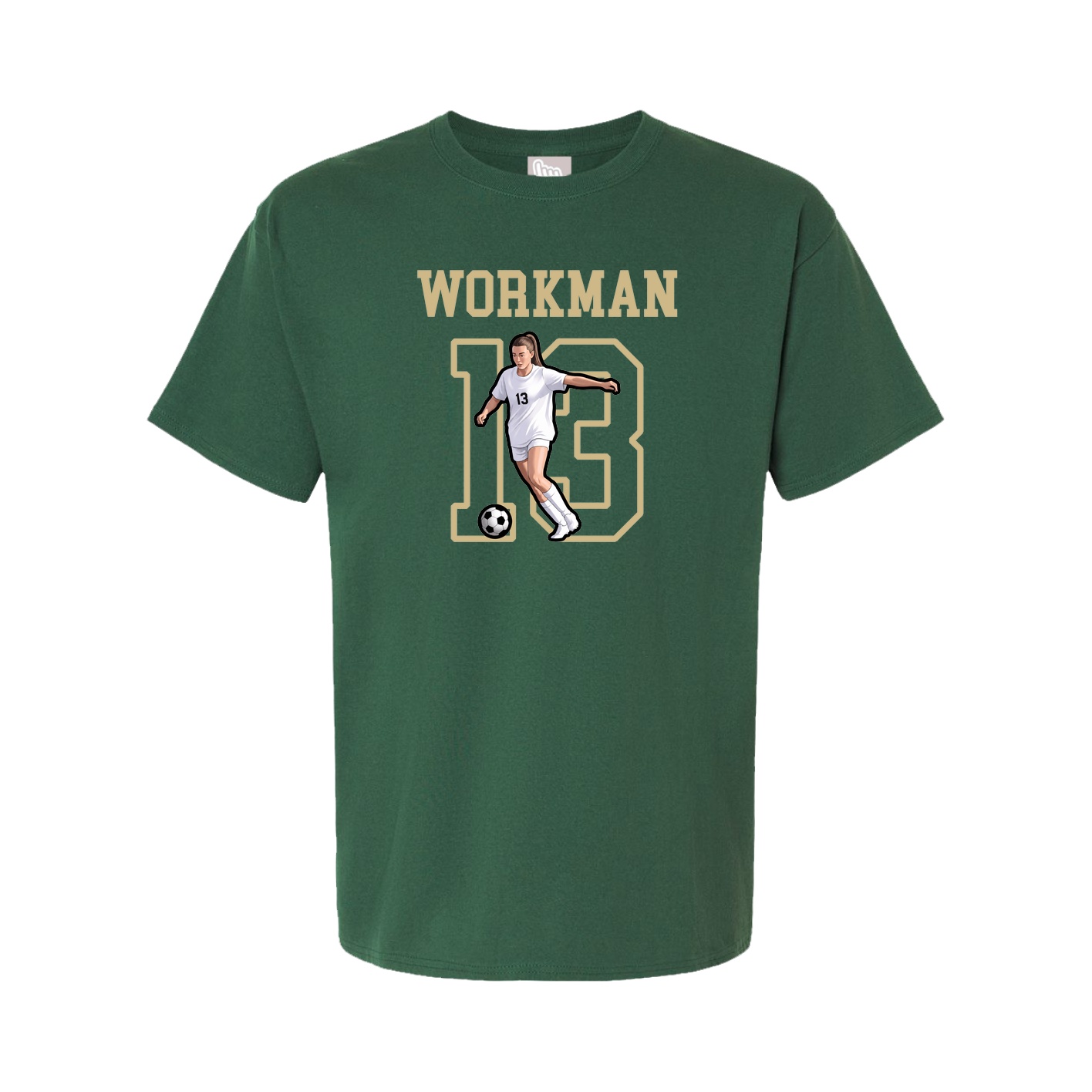 Tee — Shirsey in Green