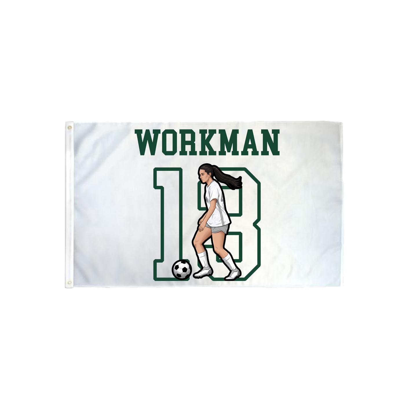 3x5 Flag — Shirsey in Classic