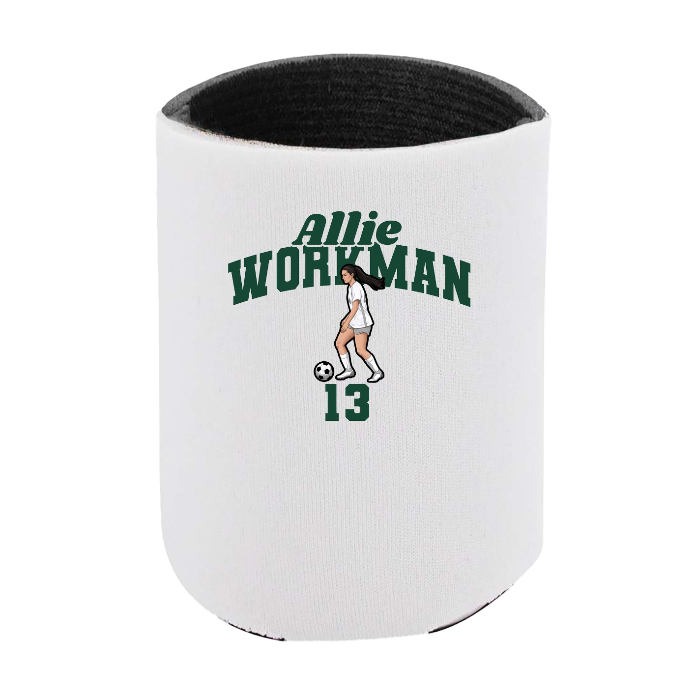 Can Holder — Signature Arch in White