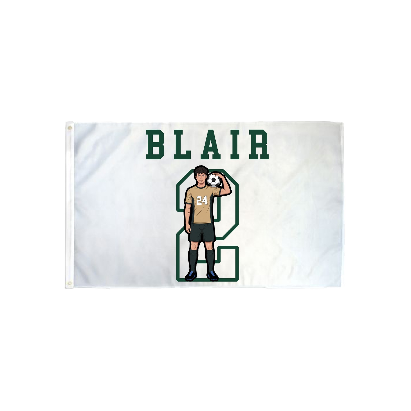3x5 Flag — Shirsey in Classic