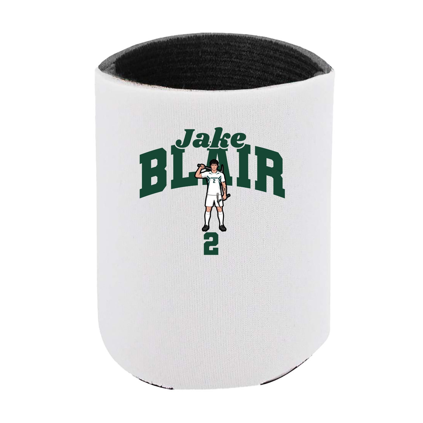 Can Holder — Signature Arch in White
