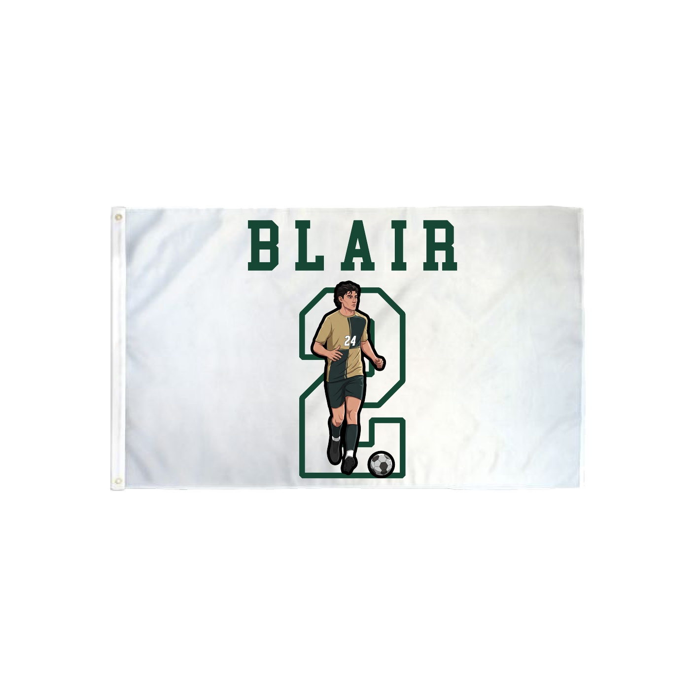 3x5 Flag — Shirsey in Classic