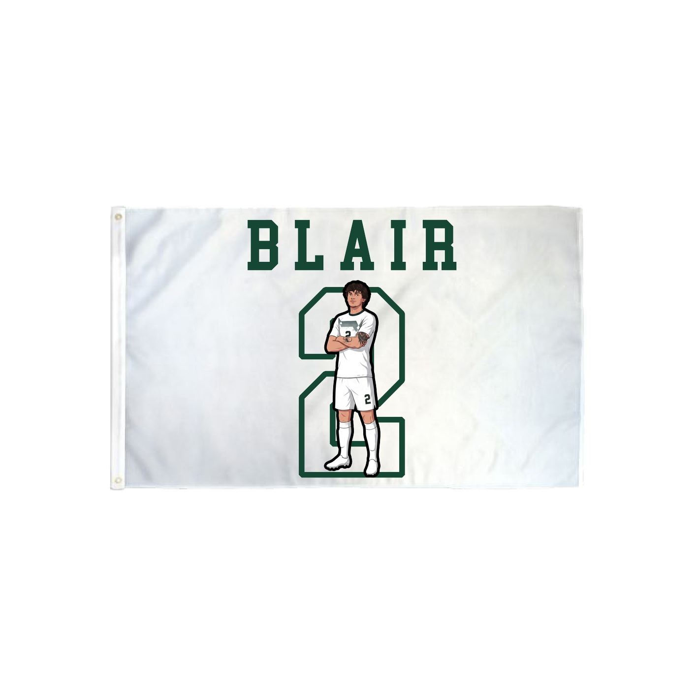 3x5 Flag — Shirsey in Classic