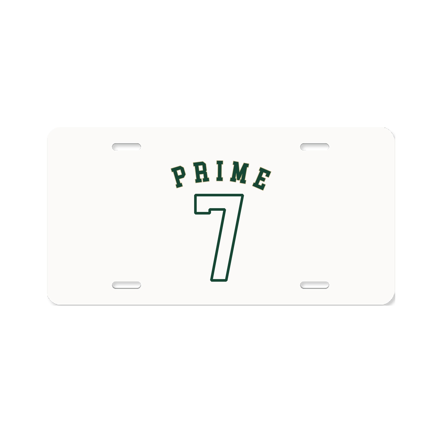 License Plate