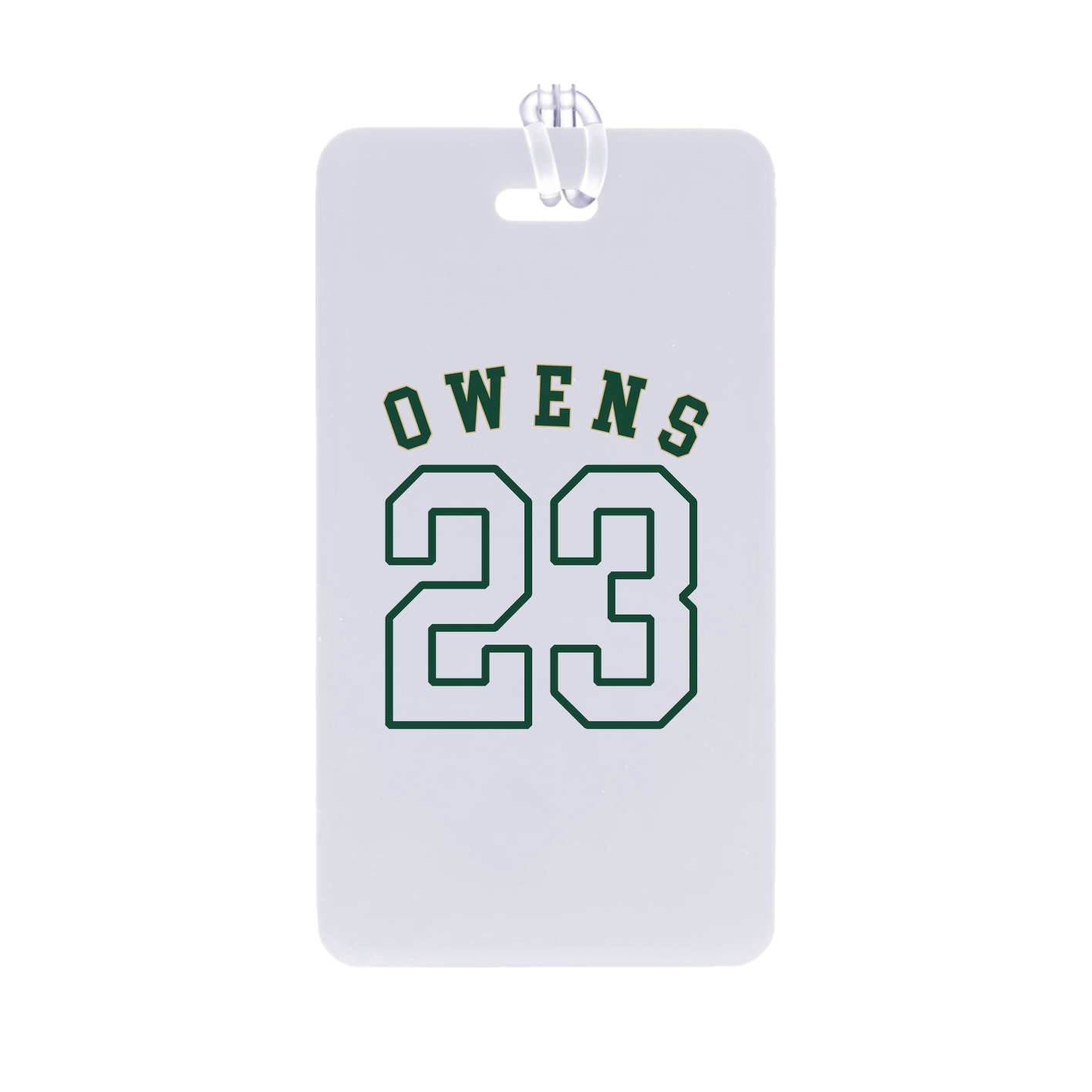 Bag Tag