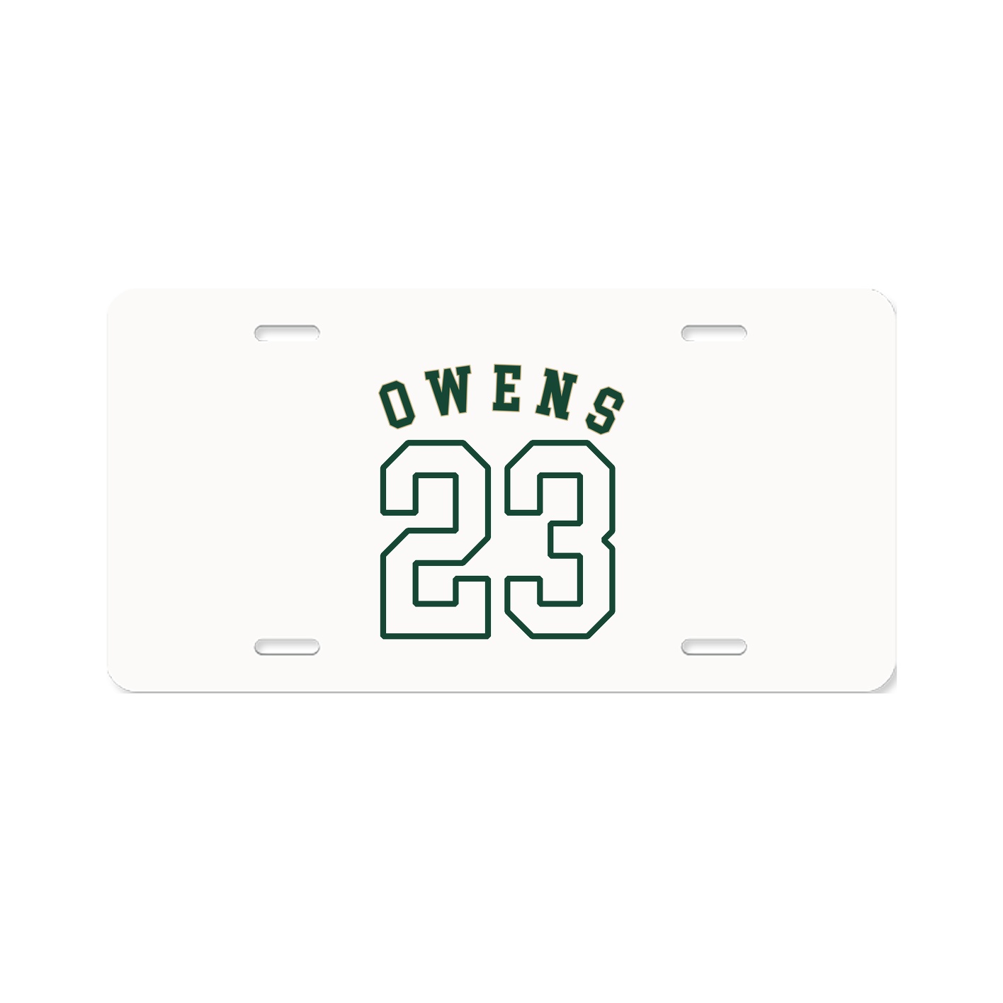 License Plate