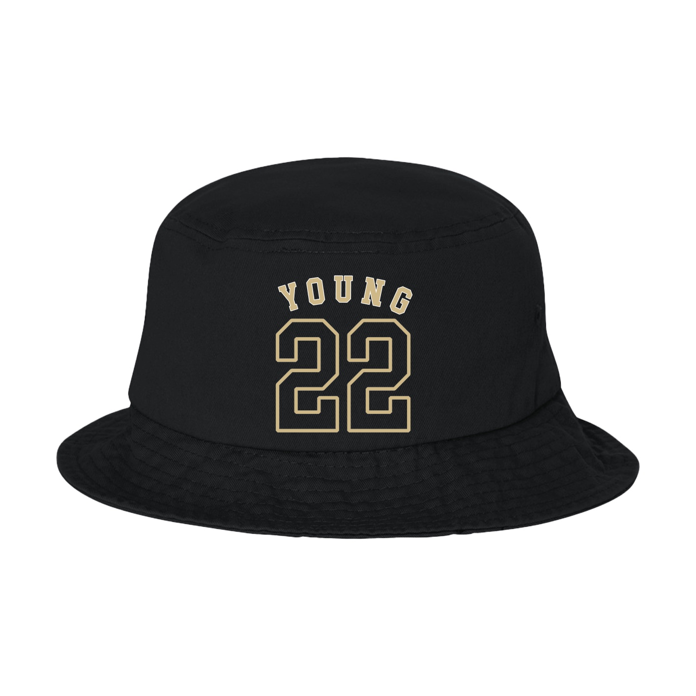 Bucket Cap — Shirsey Arch in Black