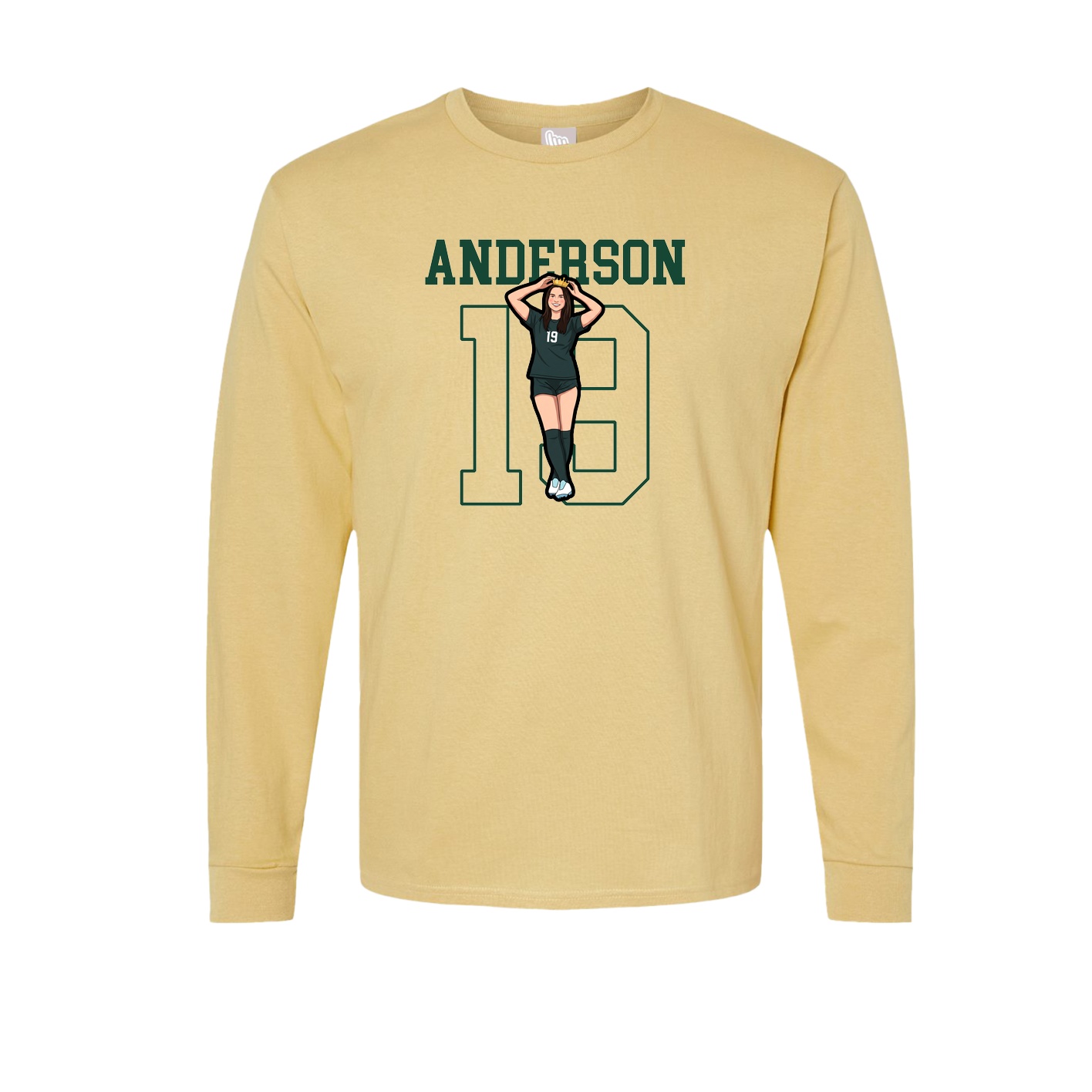 Long Sleeve Tee