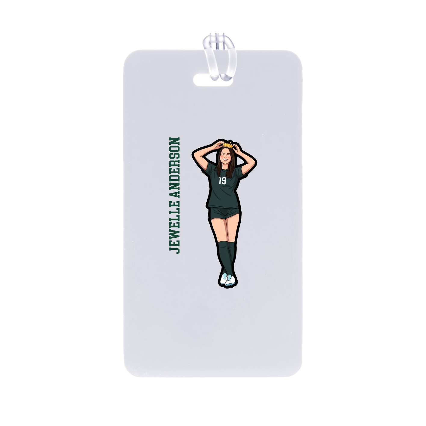 Bag Tag