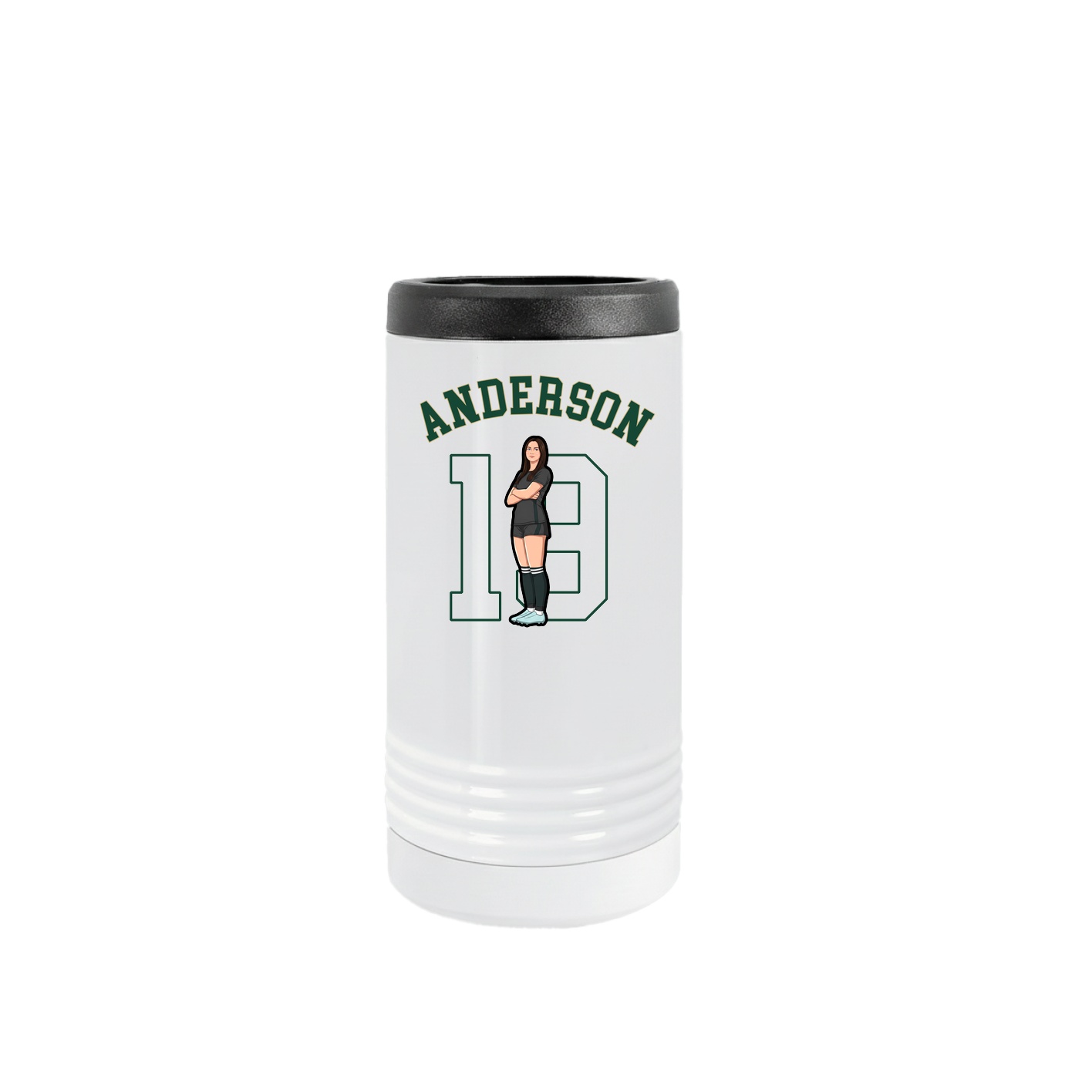 Slim Beverage Holder