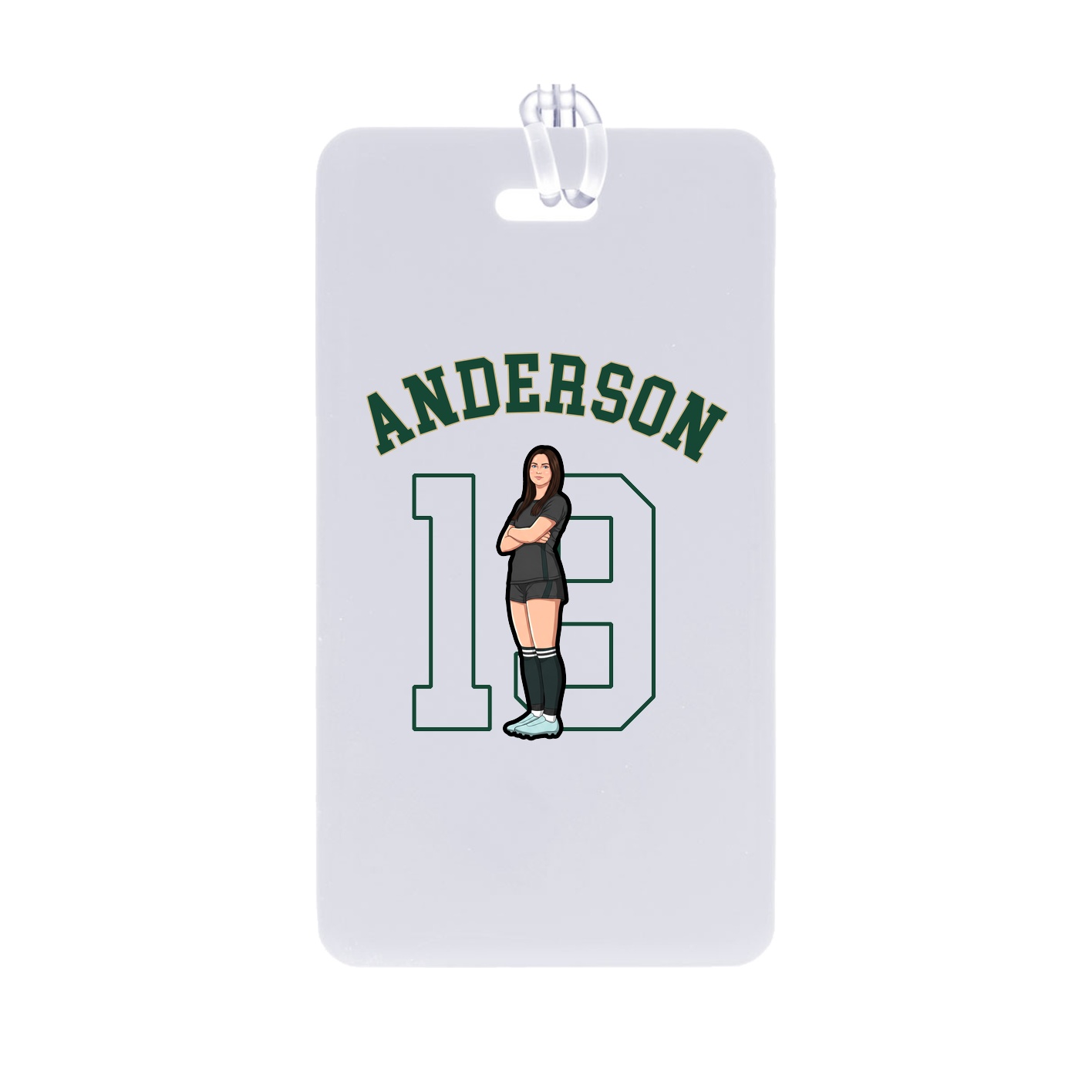 Bag Tag