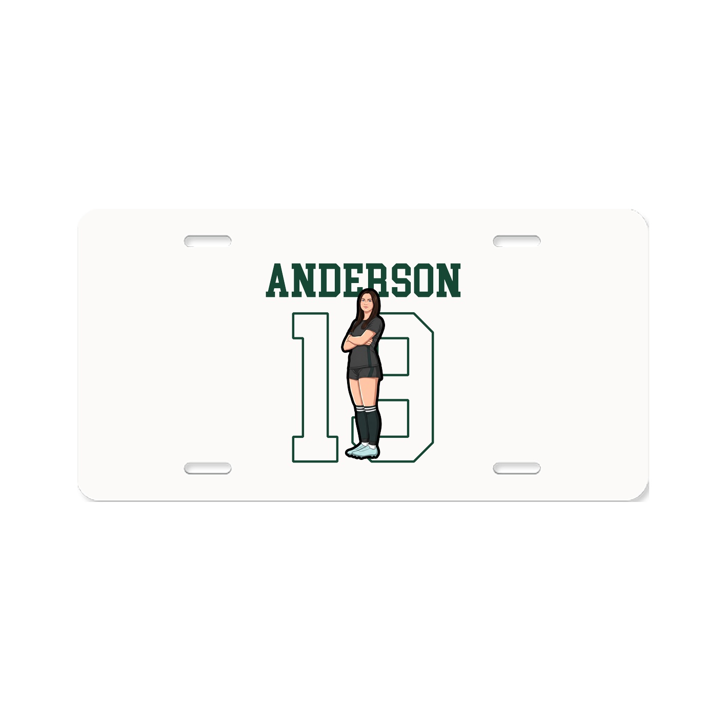 License Plate