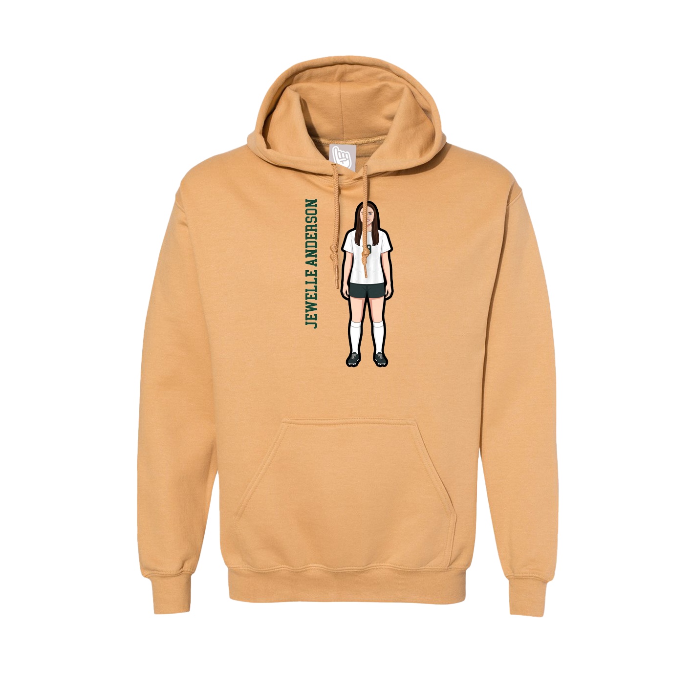 NIL Club Hoodie