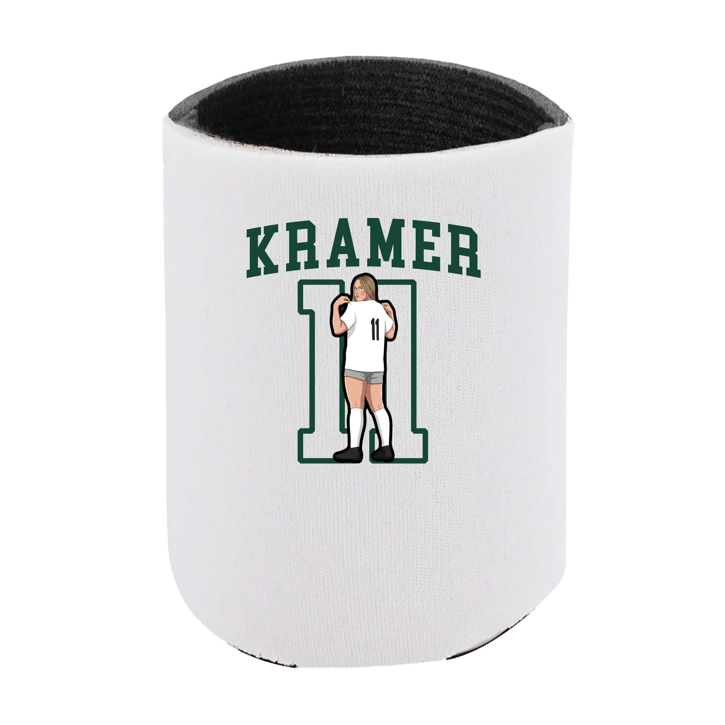 Can Holder — Shirsey in White
