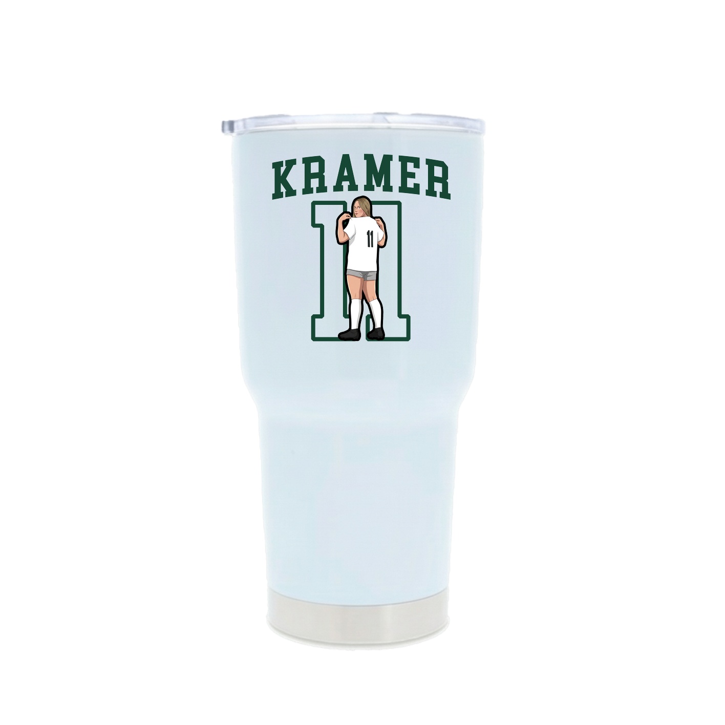 30oz Stainless Steel Tumbler